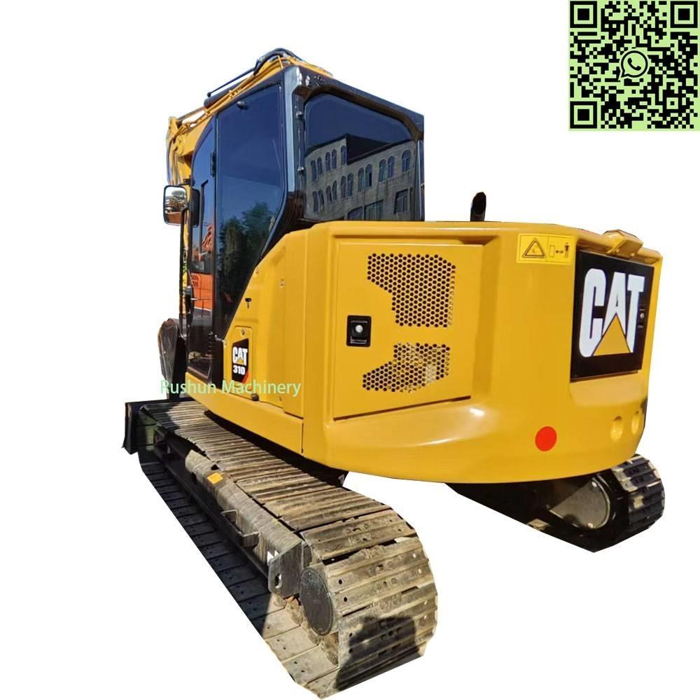 CAT CAT310 Gravemaskiner på larvebånd