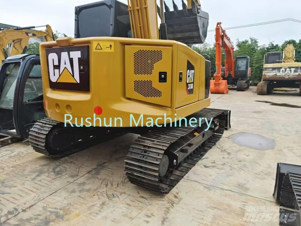 CAT CAT310 Gravemaskiner på larvebånd