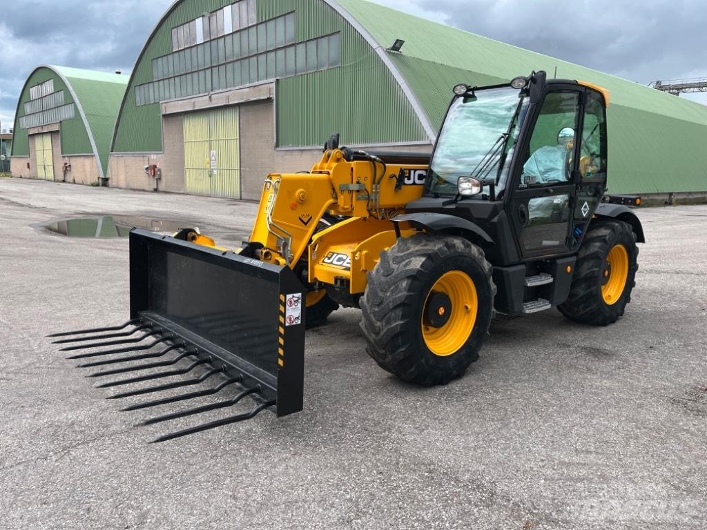 JCB 535-95 Agri Teleskoplæssere til landbrug