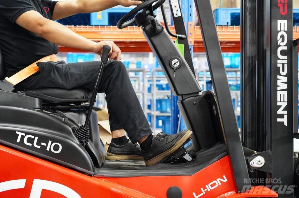 EP TCL101 El gaffeltrucks