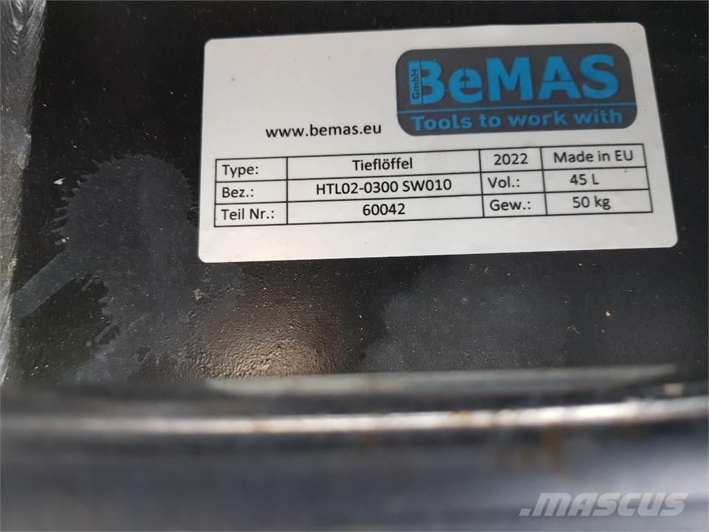  Bemas TL 300 SW010 Gravarme
