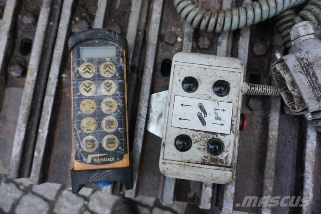 Keestrack K 3 Mobile sorterværker