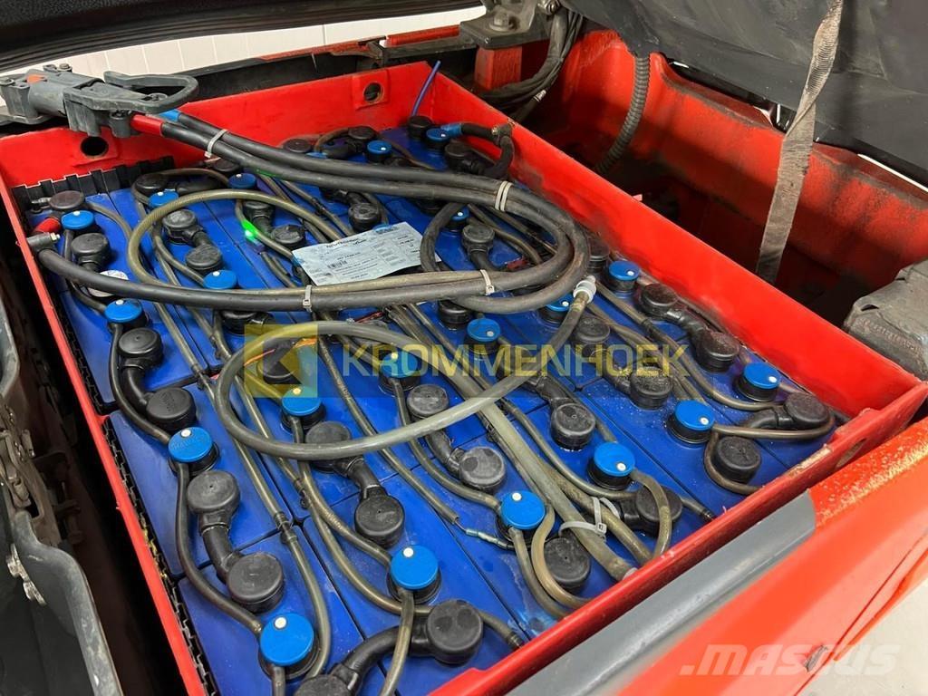 Linde E 18 PH El gaffeltrucks