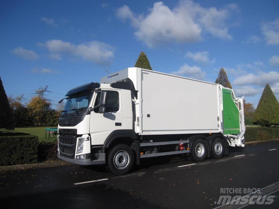 Volvo BM FM 330pk Renovationslastbiler
