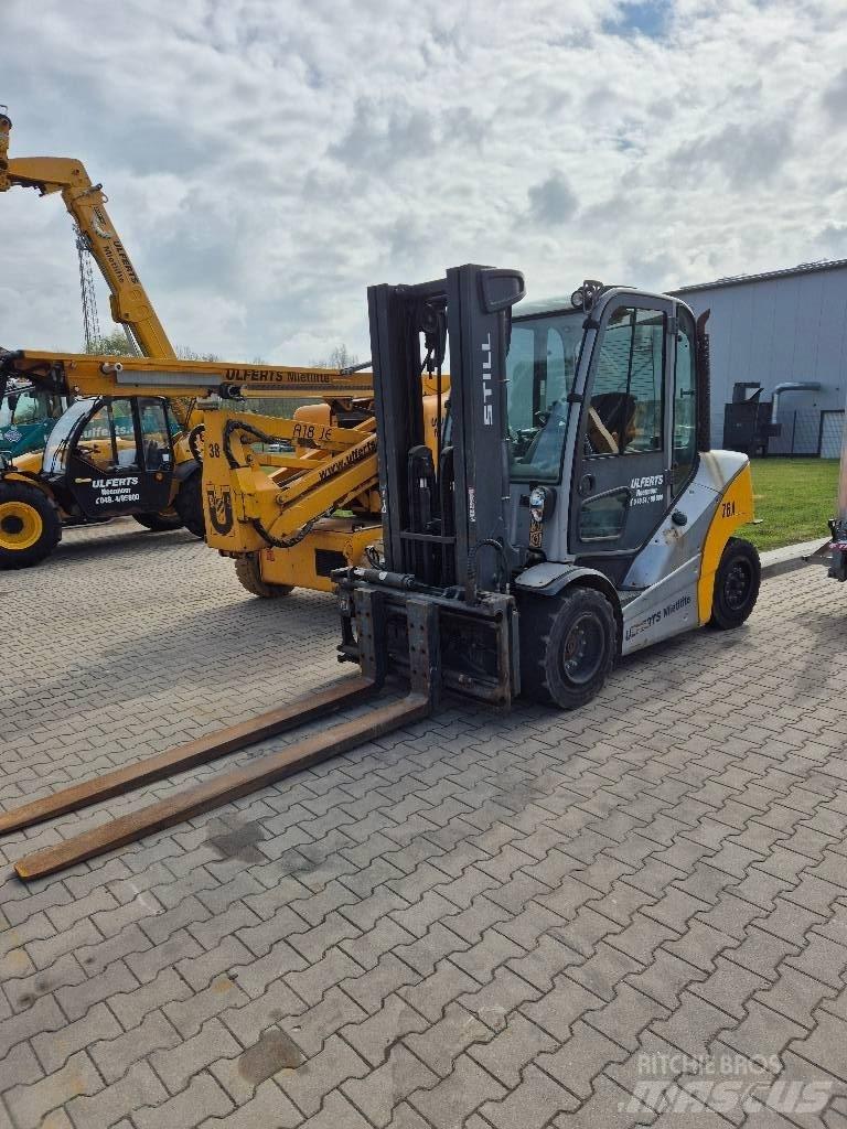 Still RX 70-50 Diesel gaffeltrucks