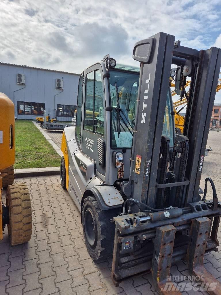 Still RX 70-50 Diesel gaffeltrucks