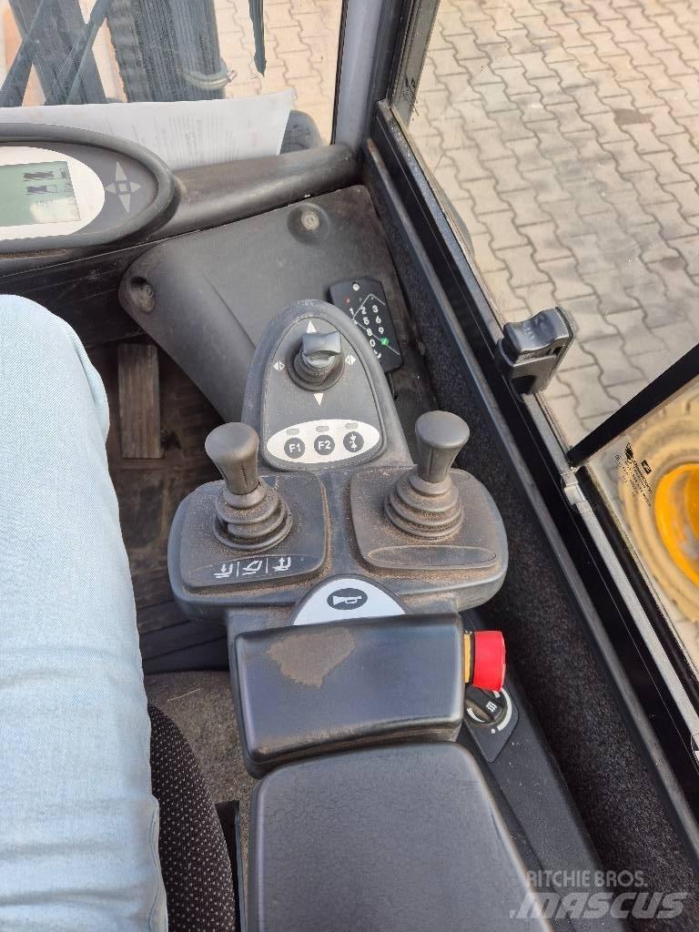 Still RX 70-50 Diesel gaffeltrucks