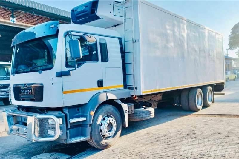 MAN TGM 25.280 Andre lastbiler