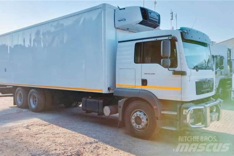 MAN TGM 25.280 Andre lastbiler