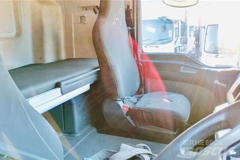 MAN TGM 25.280 Andre lastbiler