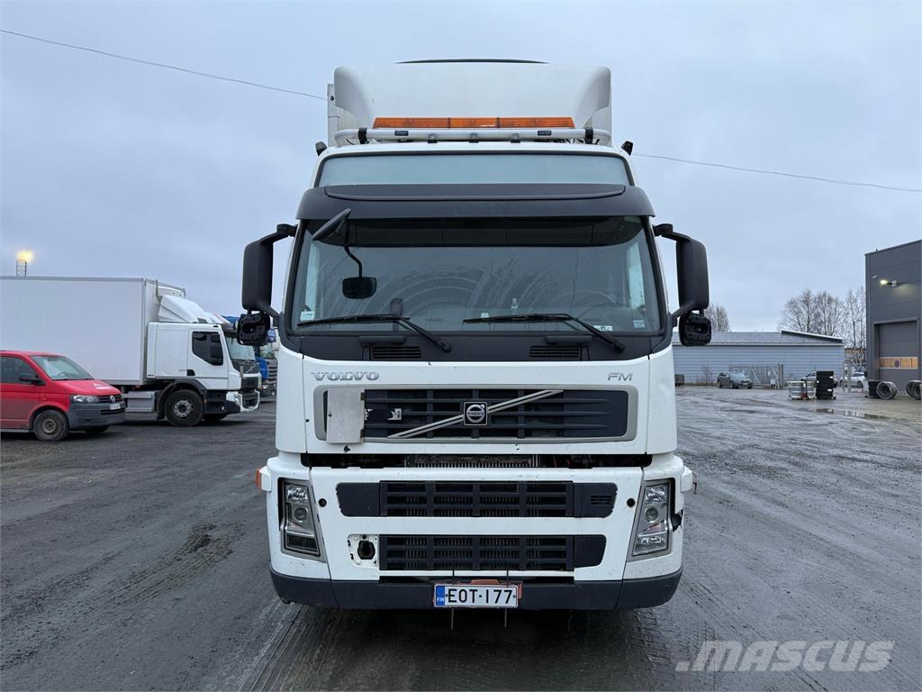 Volvo FM460 Kølelastbiler