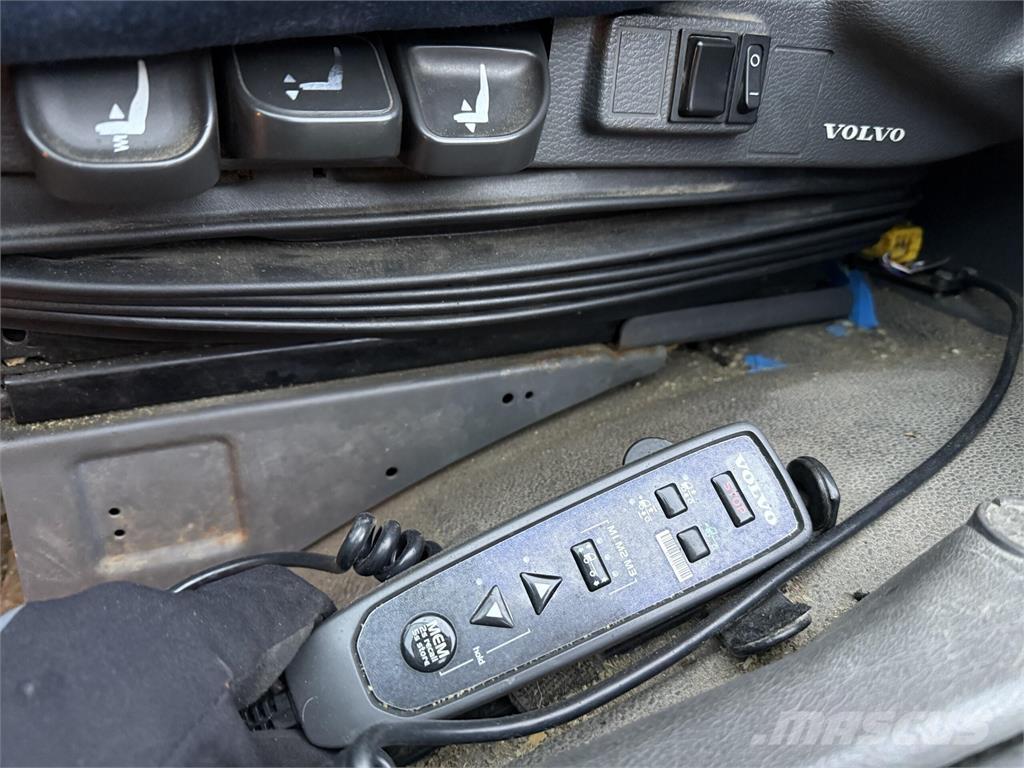 Volvo FM460 Kølelastbiler