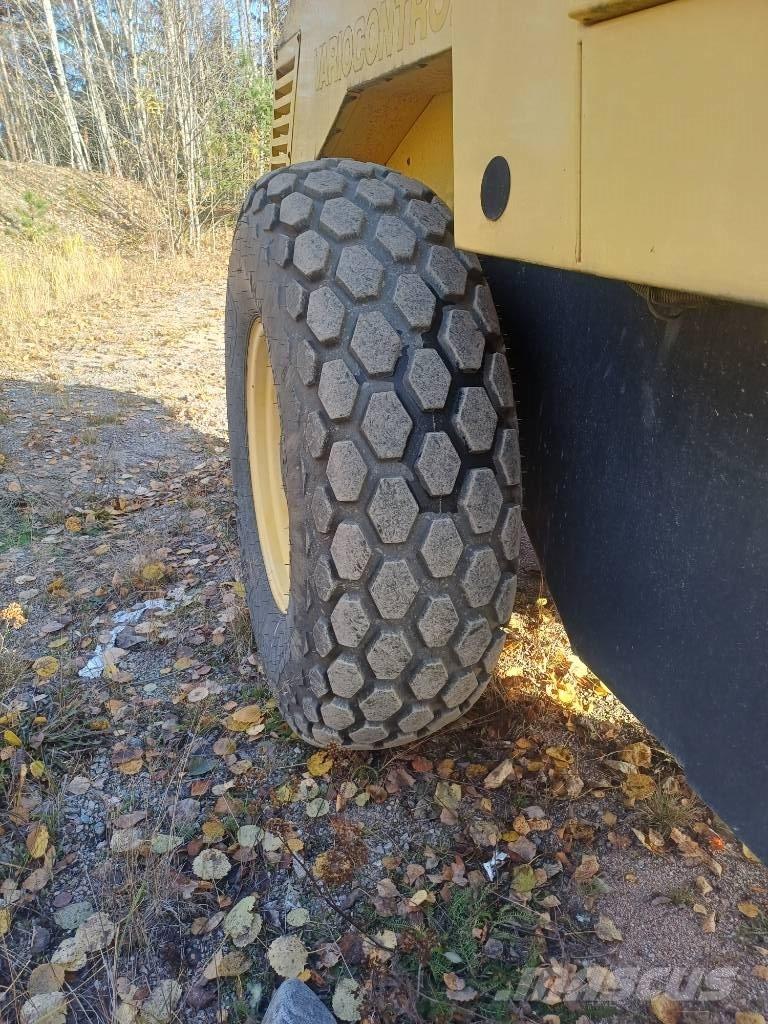 Bomag BW 177 D H-3 Enkelt tromle
