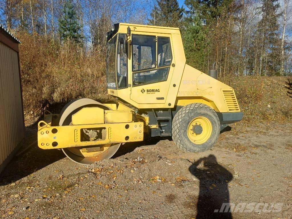 Bomag BW 177 D H-3 Enkelt tromle