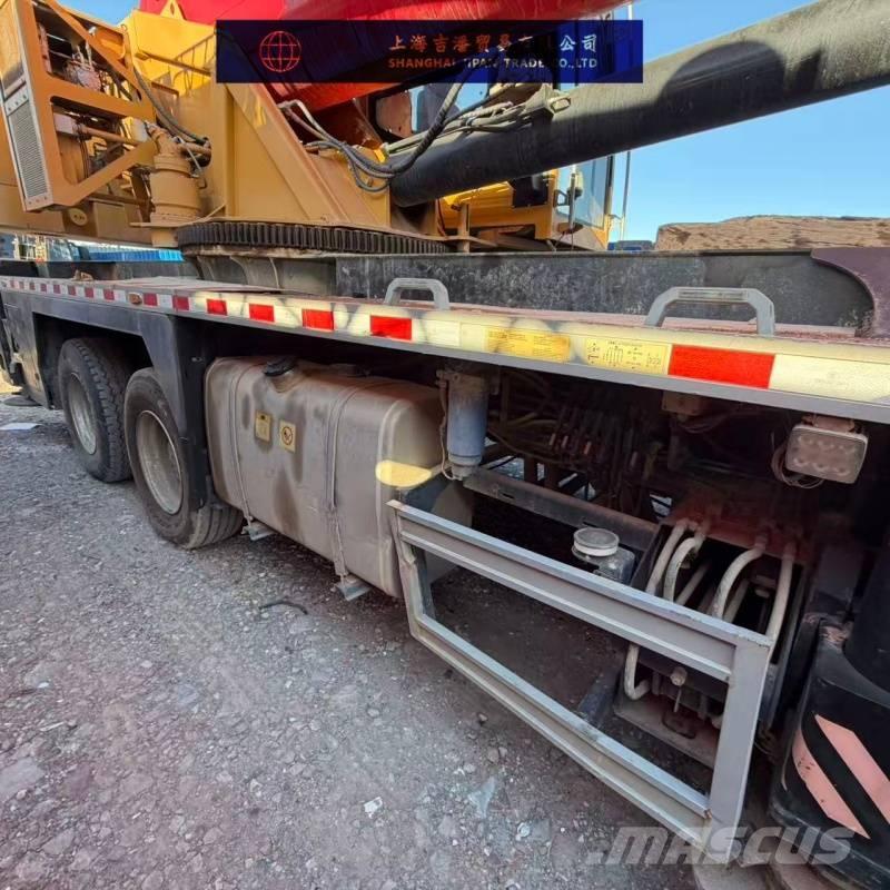 Sany STC500E Kraner til alt terræn