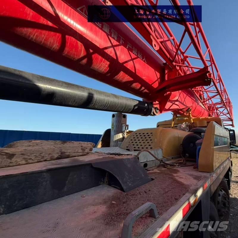 Sany STC500E Kraner til alt terræn