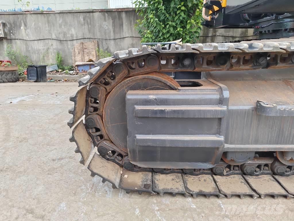 Volvo EC 380 D L Gravemaskiner på larvebånd