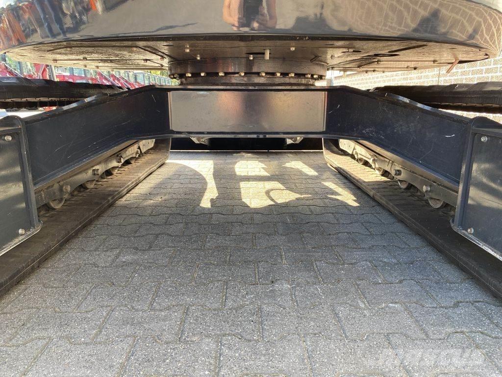 Yanmar VIO80-2PB Midi-gravemaskiner 7t - 12t