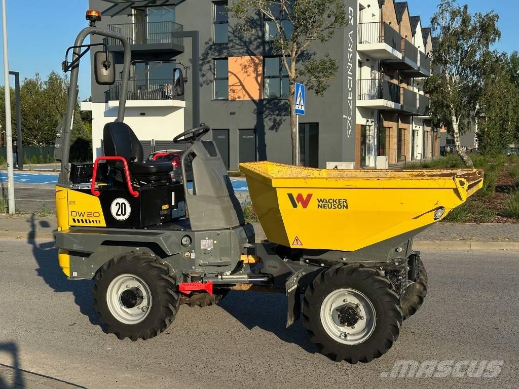 Wacker Neuson DW 20 Dumpere