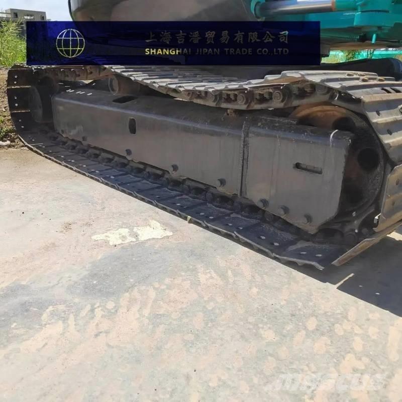 Kobelco SK 55 SR Gravemaskiner på larvebånd