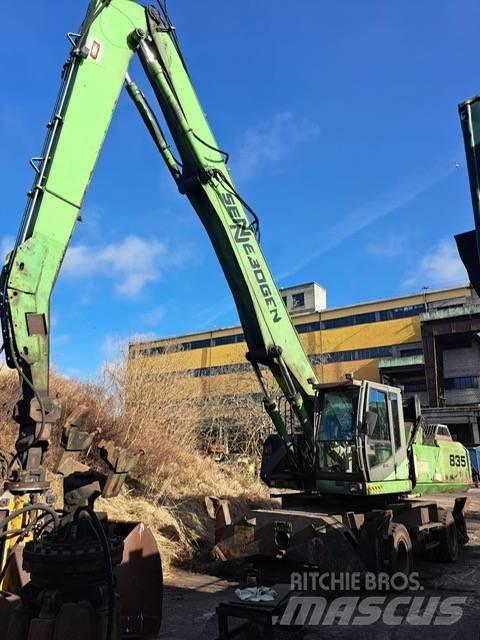 Sennebogen 835 M Materialehåndteringsmaskiner