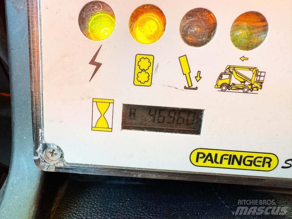 Palfinger P 130 A Lastbilmonterede lifte