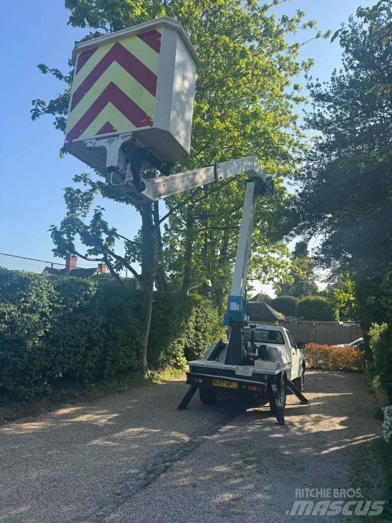 Palfinger P 130 A Lastbilmonterede lifte