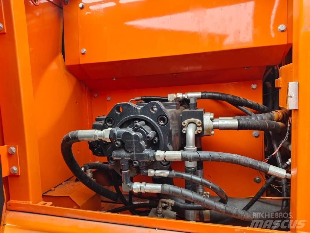 Doosan DX 225 LC-9C Gravemaskiner på larvebånd