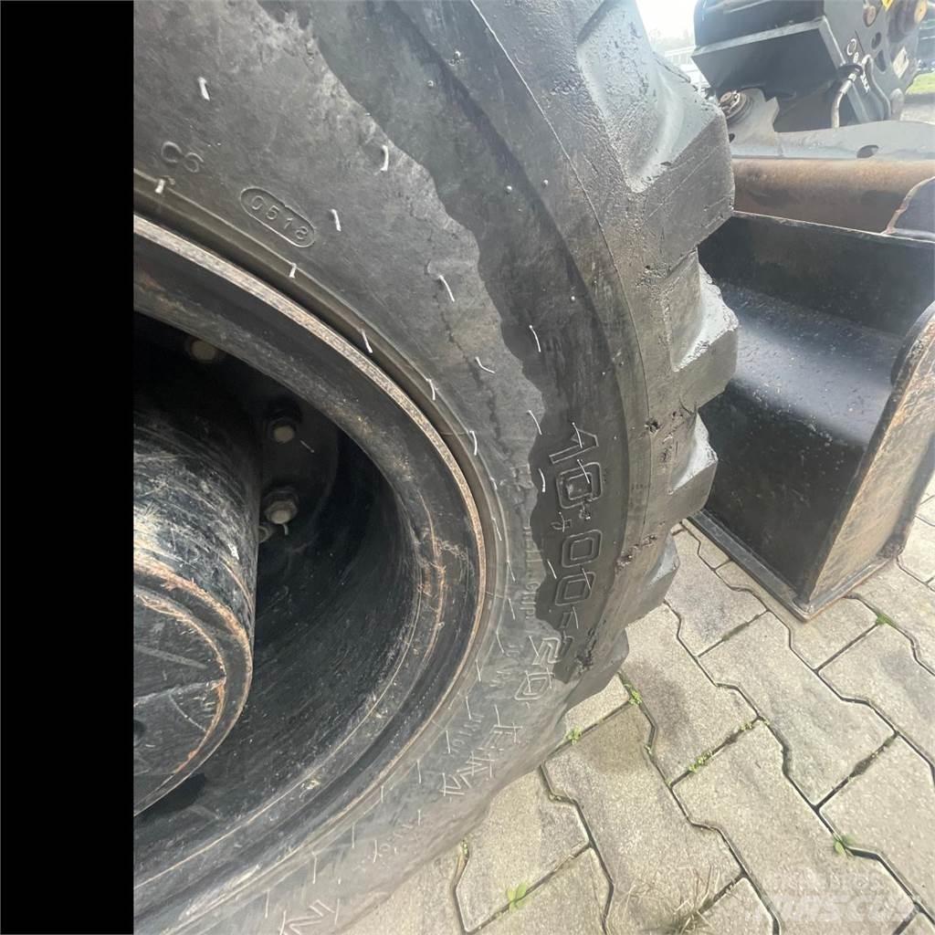 CAT M315 F Gravemaskiner på hjul