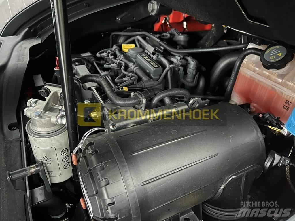 Linde H 25 D Diesel gaffeltrucks