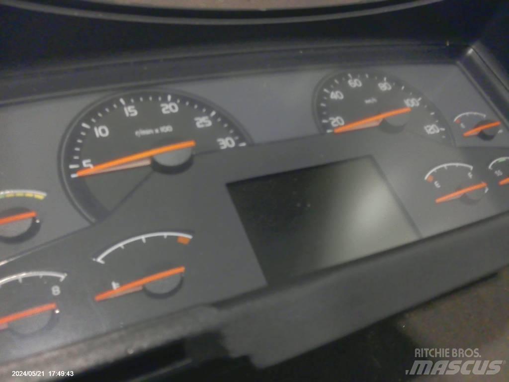Volvo FH 480 Elektronik
