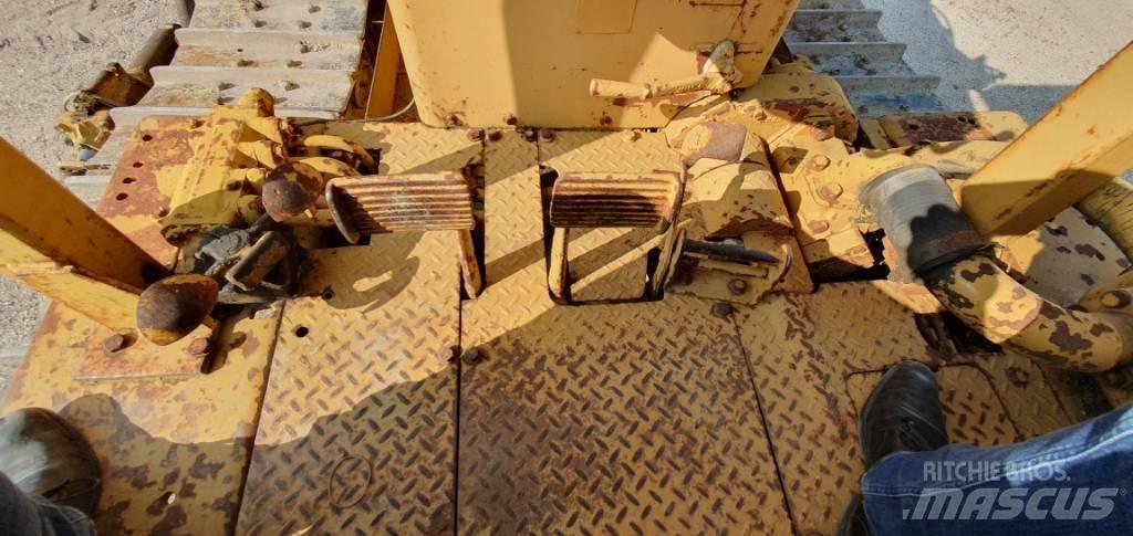 CAT D 7 G Bulldozer på larvebånd