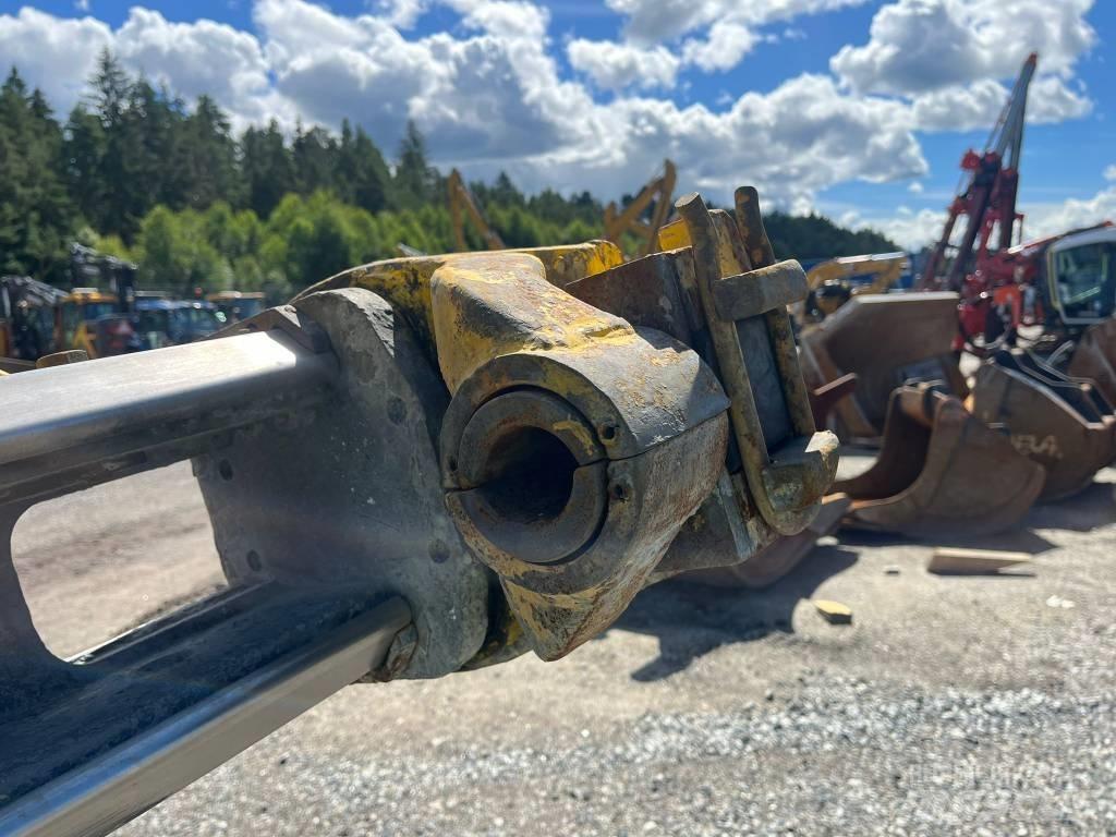 Atlas Copco XE3 C30 Tunnel og underjordisk boringsudstyr