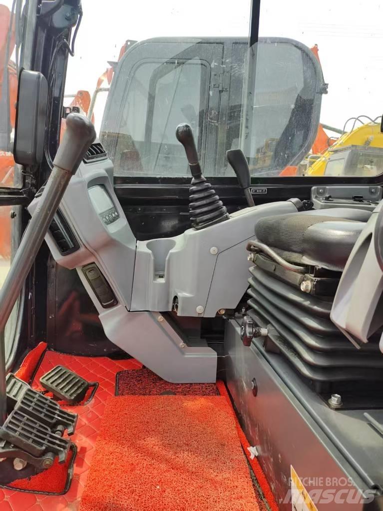 Kubota KX 065-5 Minigravemaskiner