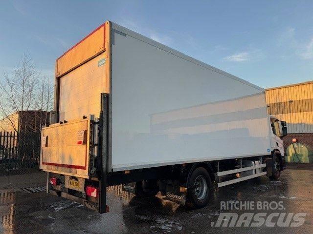 Scania P 250 Kølelastbiler