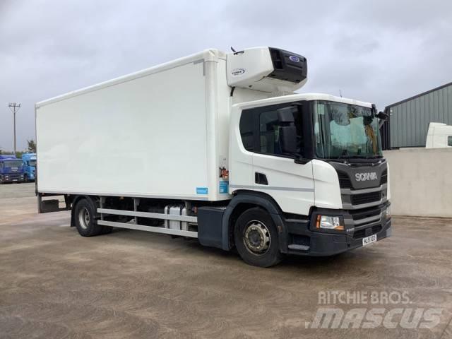 Scania P 250 Kølelastbiler