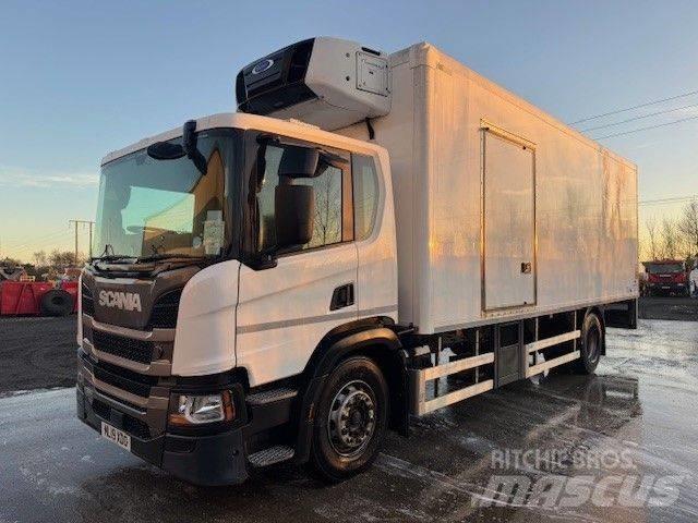 Scania P 250 Kølelastbiler