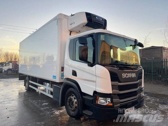 Scania P 250 Kølelastbiler
