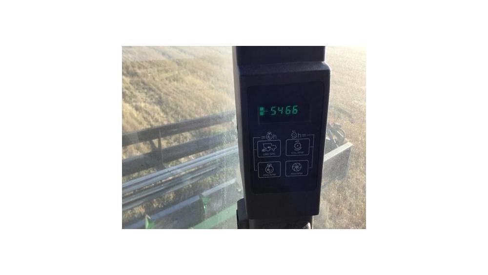 John Deere 9500 Mejetærskere