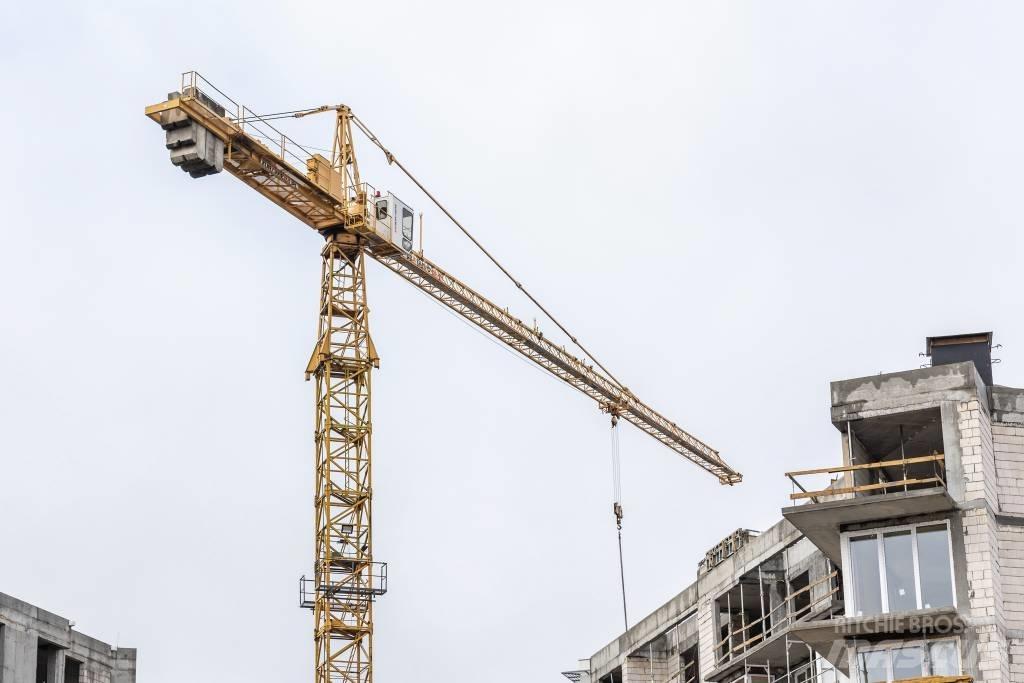 Liebherr 90EC Tårn kraner