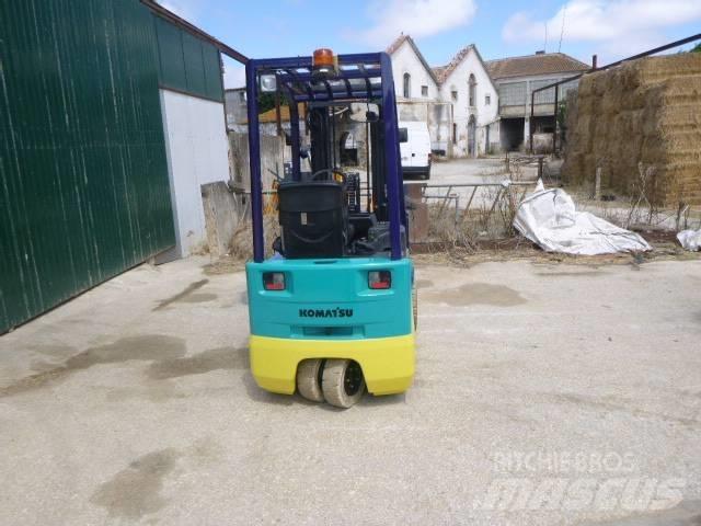 Komatsu FB18M-2R El gaffeltrucks