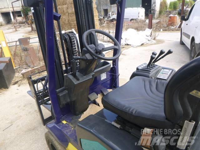 Komatsu FB18M-2R El gaffeltrucks