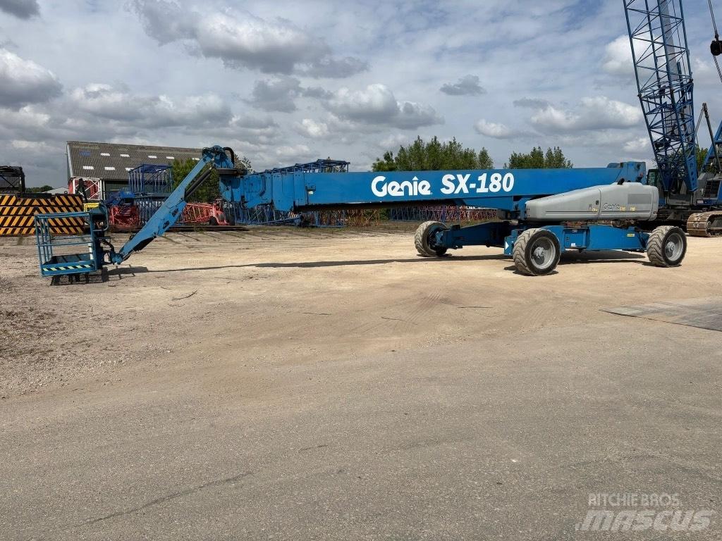 Genie SX 180 Teleskoplifte