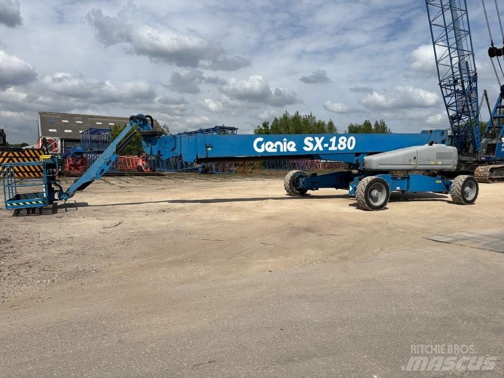 Genie SX 180 Teleskoplifte