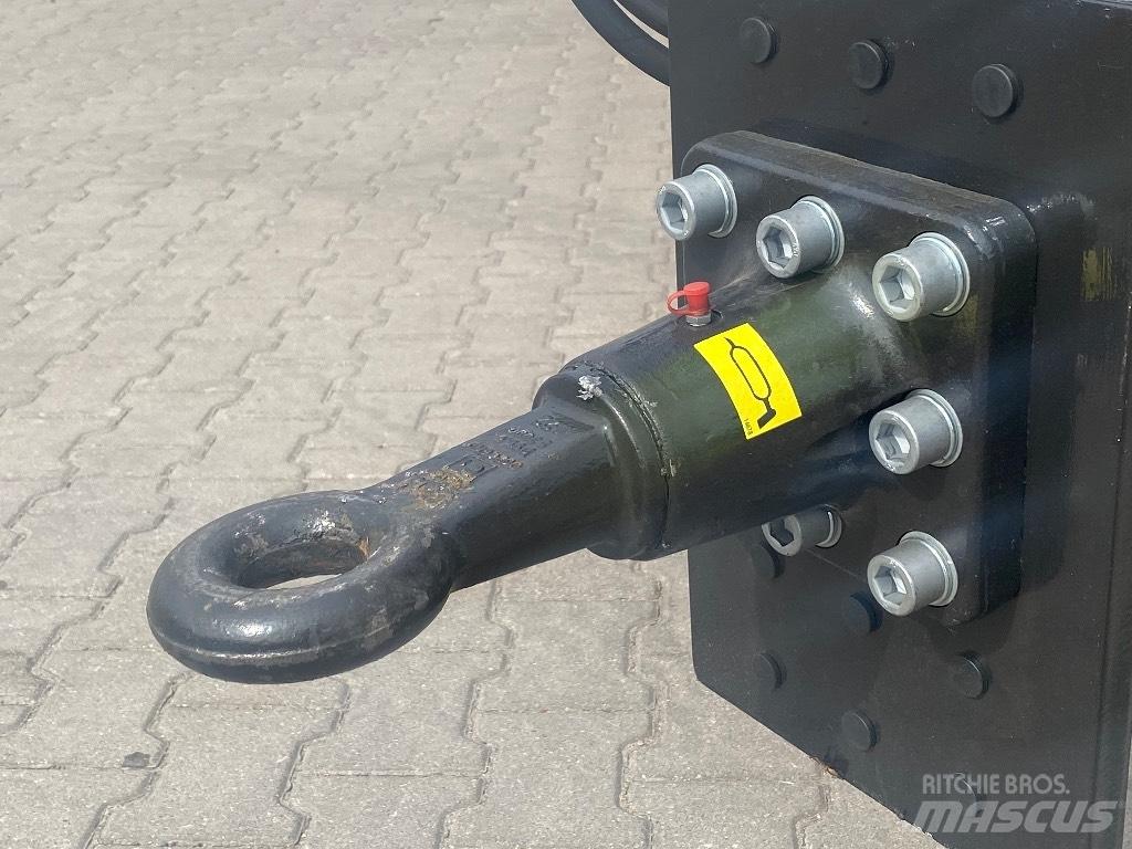 Metaltech PP20 Sneglevogne