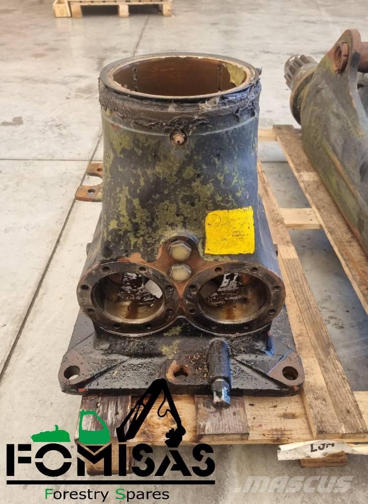Loglift 751F65R Base Kraner til udkørselsmaskiner