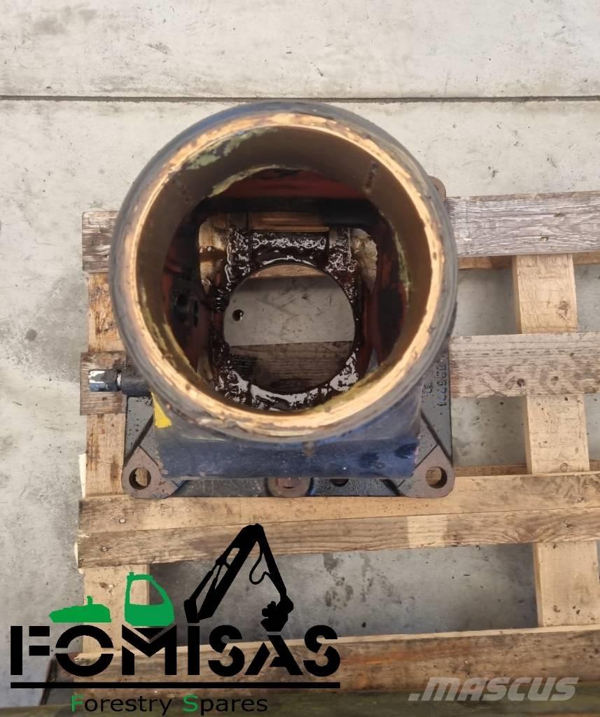 Loglift 751F65R Base Kraner til udkørselsmaskiner