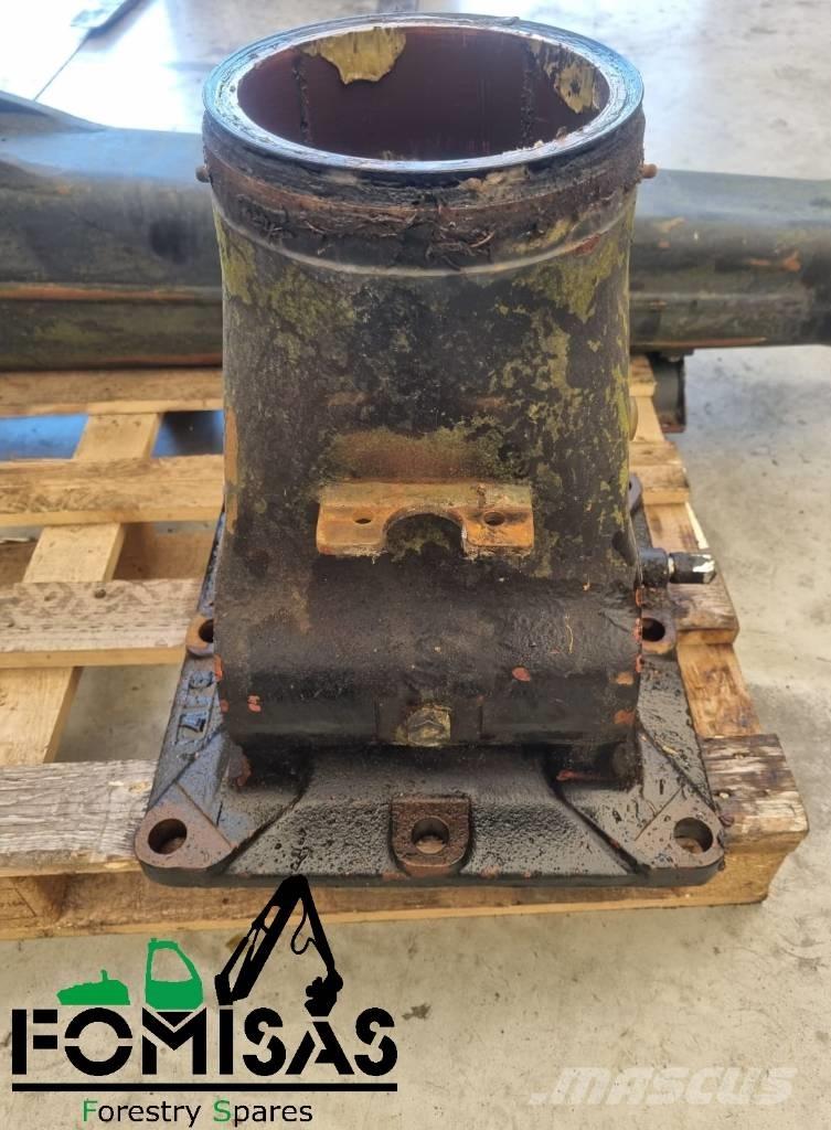 Loglift 751F65R Base Kraner til udkørselsmaskiner