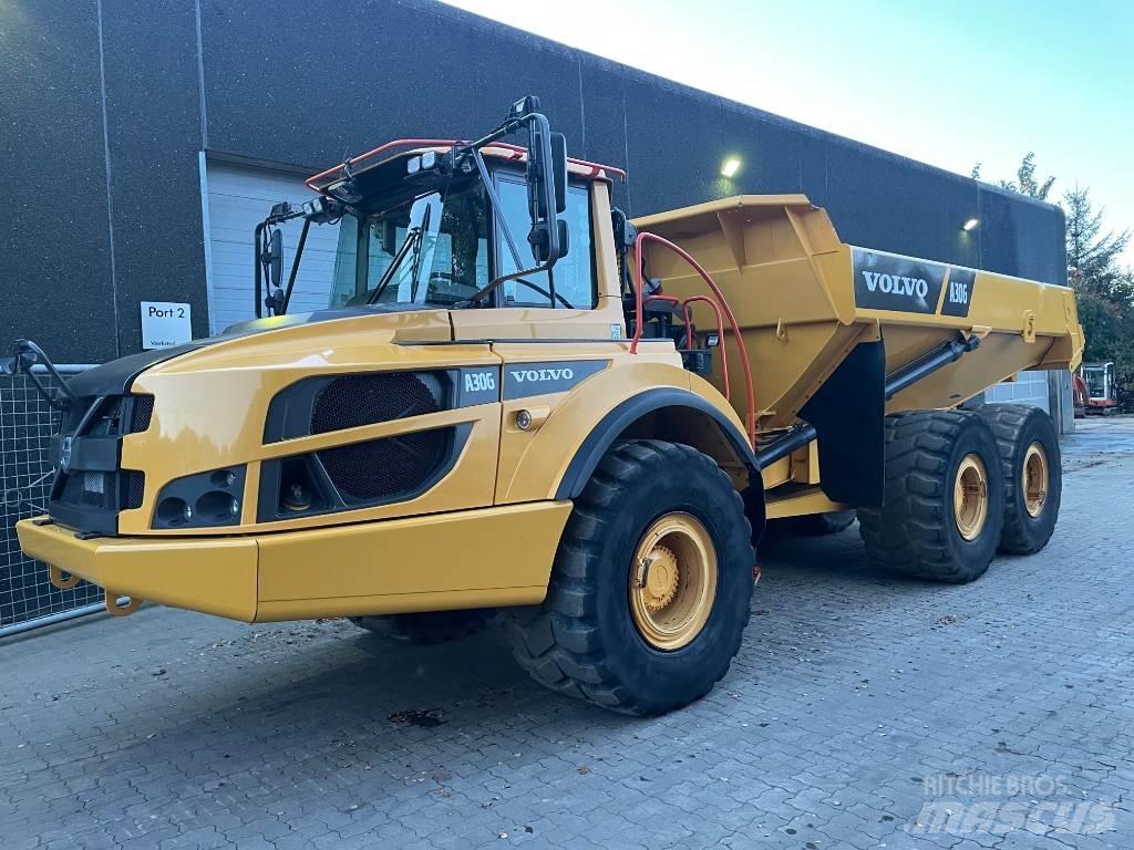 Volvo A30G Terrængående lastbiler