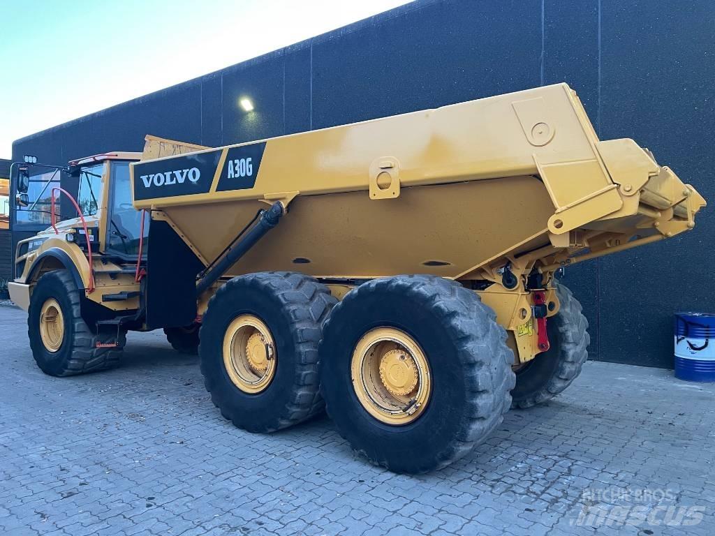 Volvo A30G Terrængående lastbiler